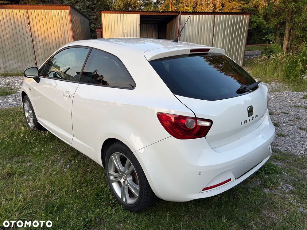 Seat Ibiza SC 1.6 TDI DPF Sport - 11