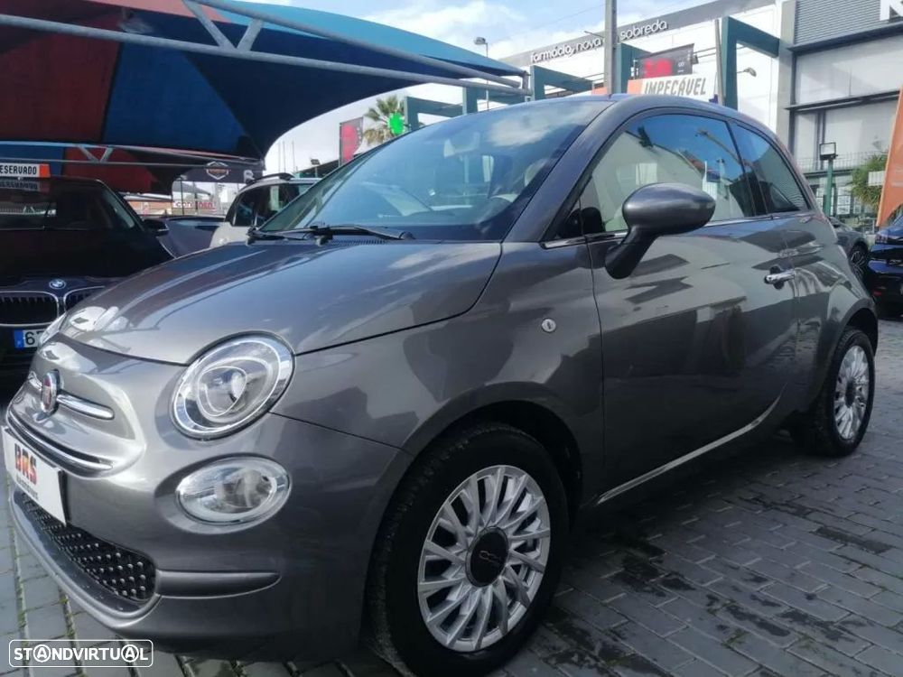 Fiat 500 - 2