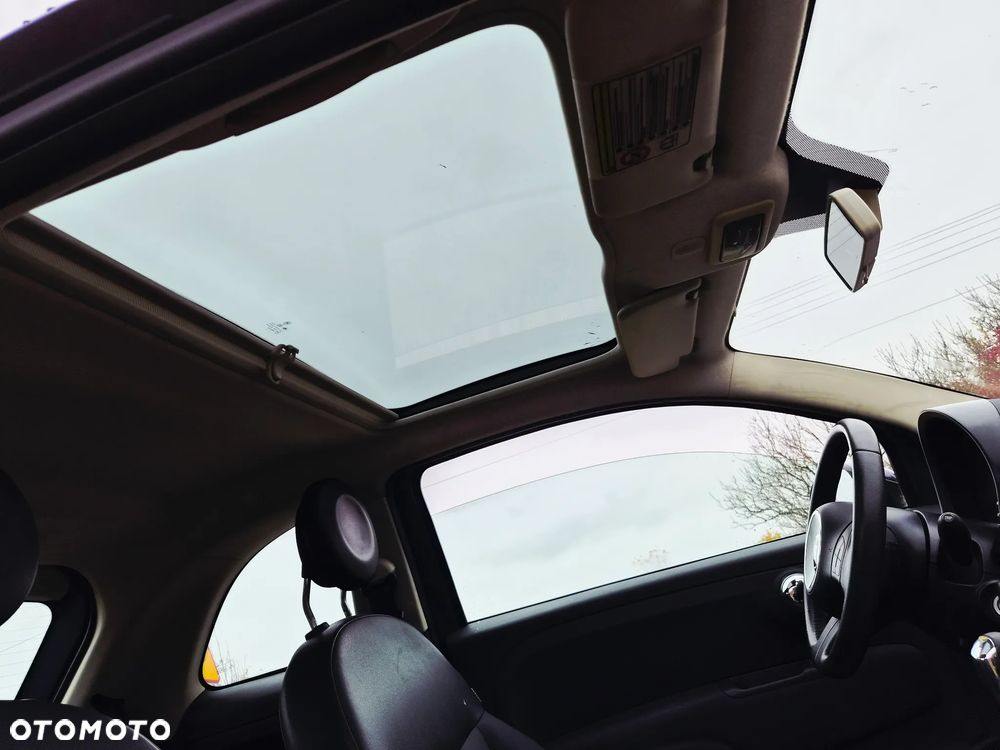 Fiat 500 1.2 Dualogic Sole - 17