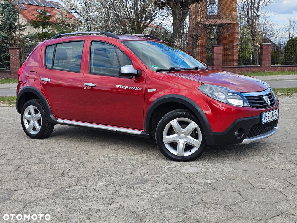 Dacia Sandero Stepway - 4