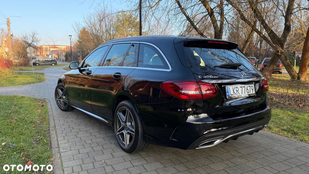 Mercedes-Benz Klasa C - 11