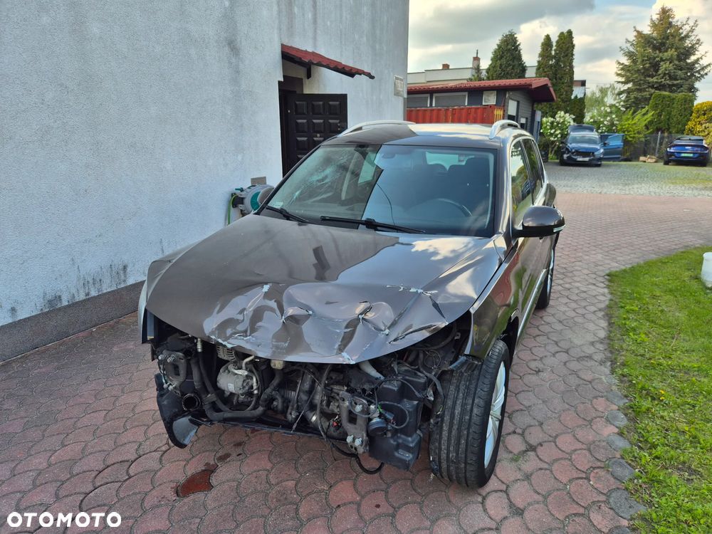 Volkswagen Tiguan 2.0 TDI 4Mot Sport&Style - 7