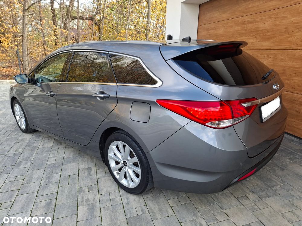 Hyundai i40 2.0 GDI Premium - 5