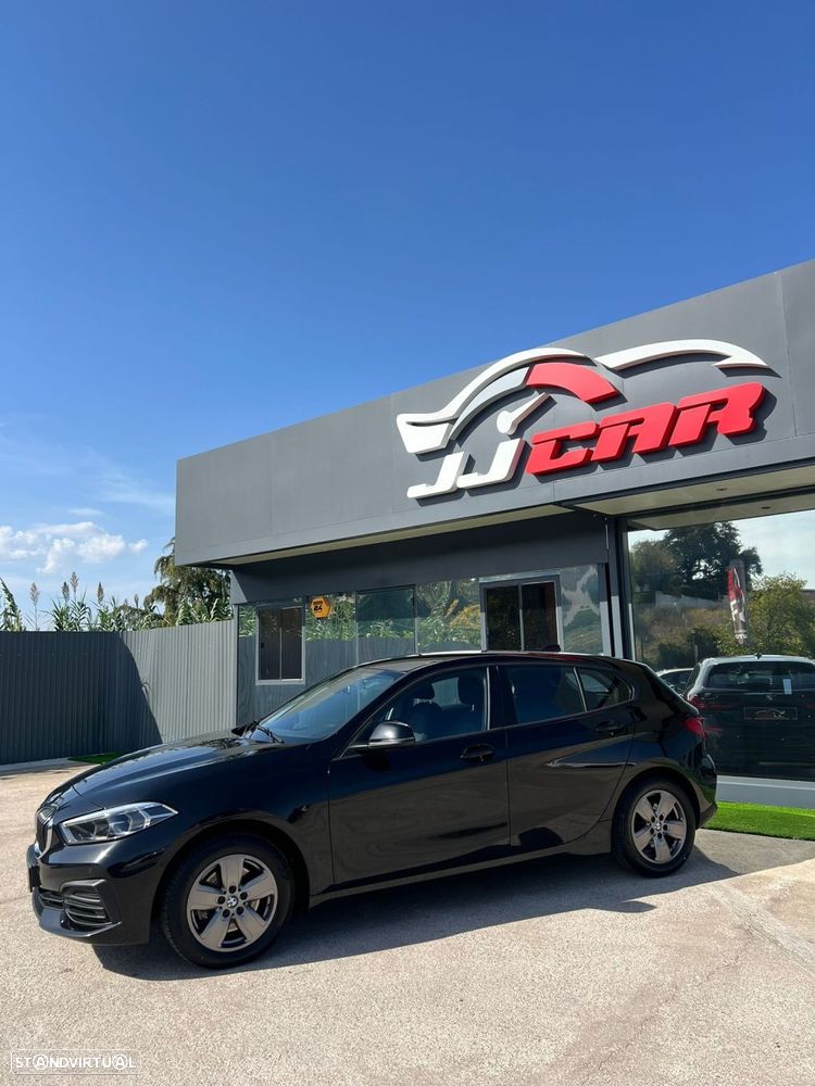 BMW 116 d Advantage - 4