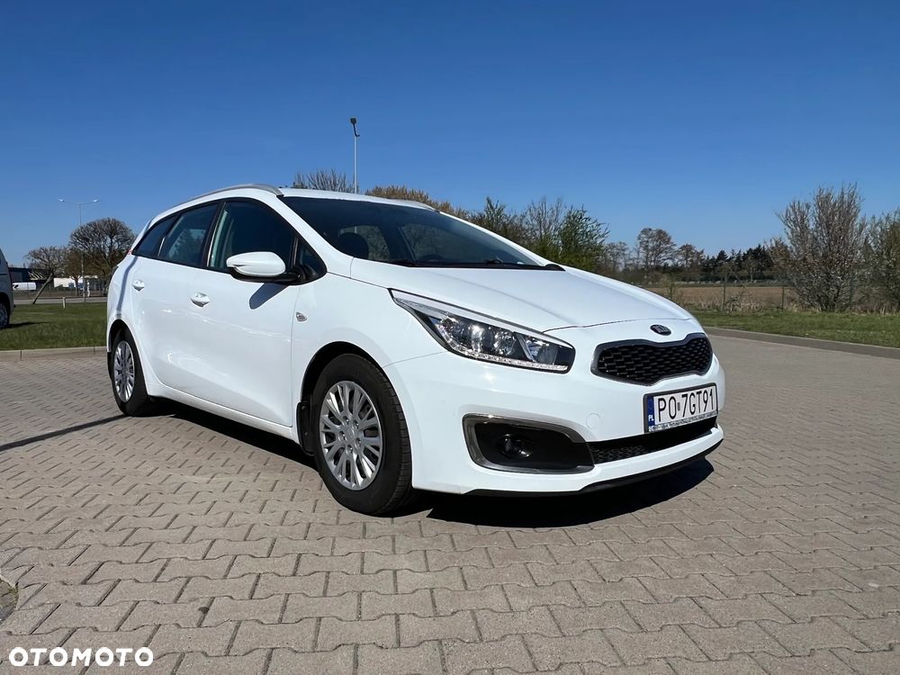 Kia Ceed 1.4 CRDi M - 2