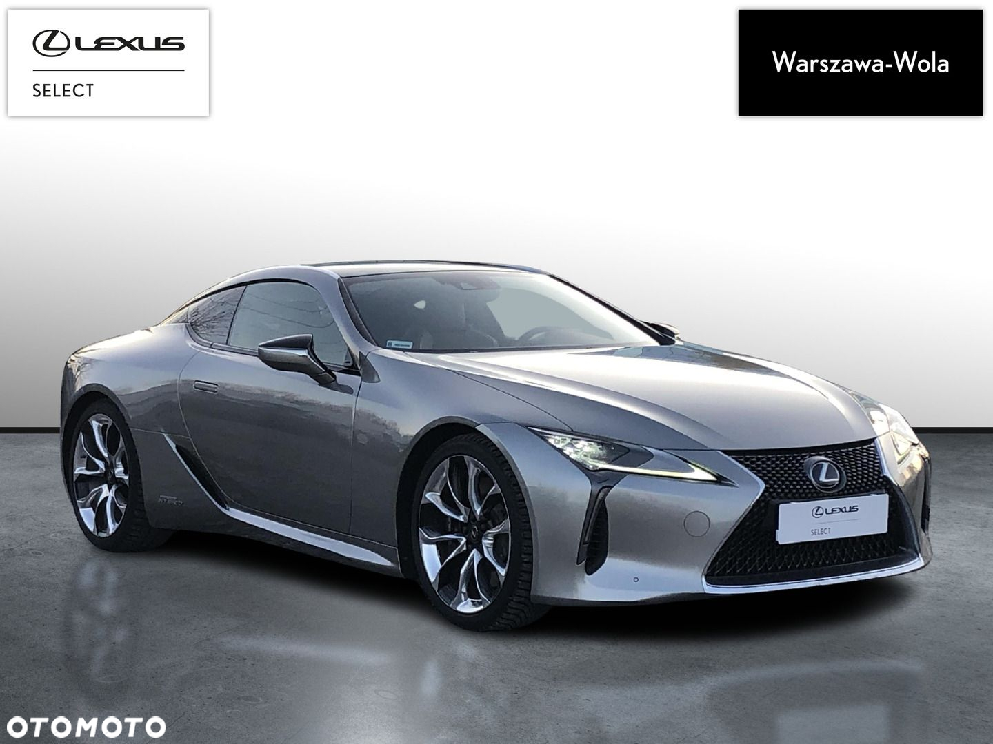 Lexus LC - 9