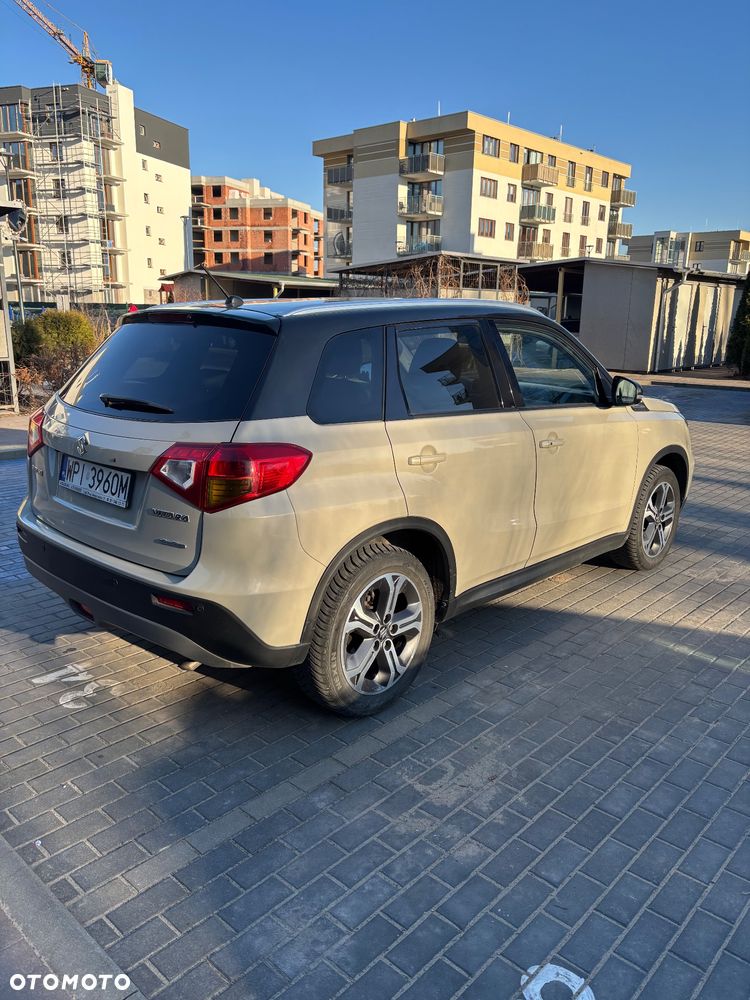 Suzuki Vitara 1.6 XLED SUN 4WD - 5