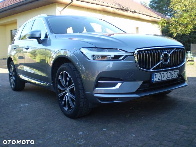Volvo XC 60 D4 Geartronic Inscription - 19