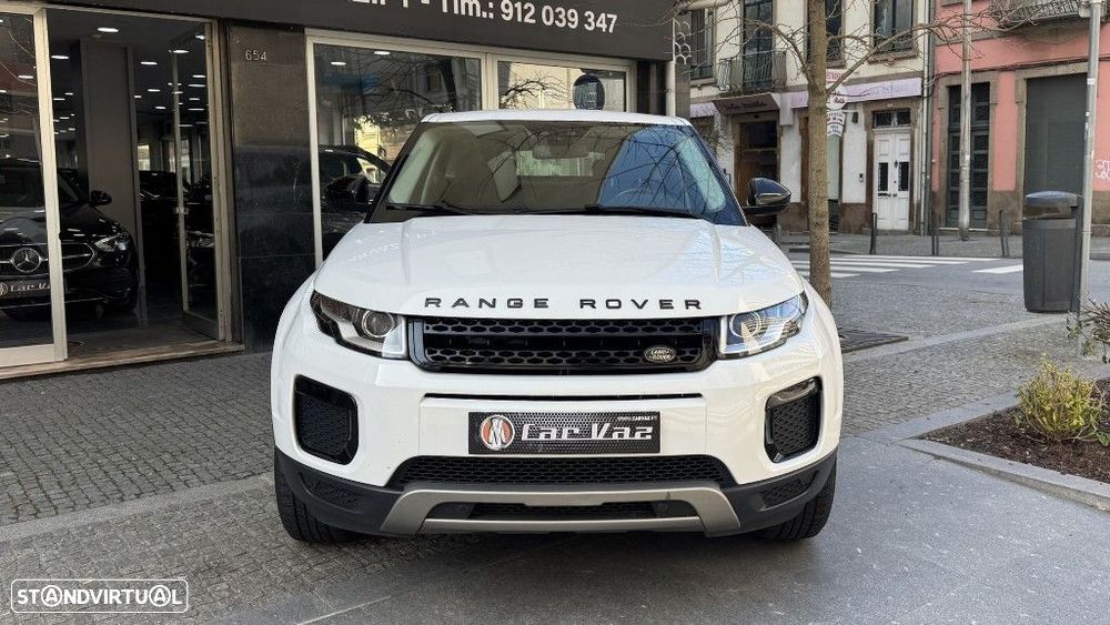 Land Rover Range Rover Evoque 2.0 eD4 Pure - 3
