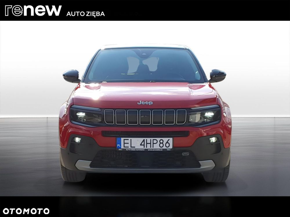 Jeep Avenger 1.2 GSE T3 Altitude FWD - 8