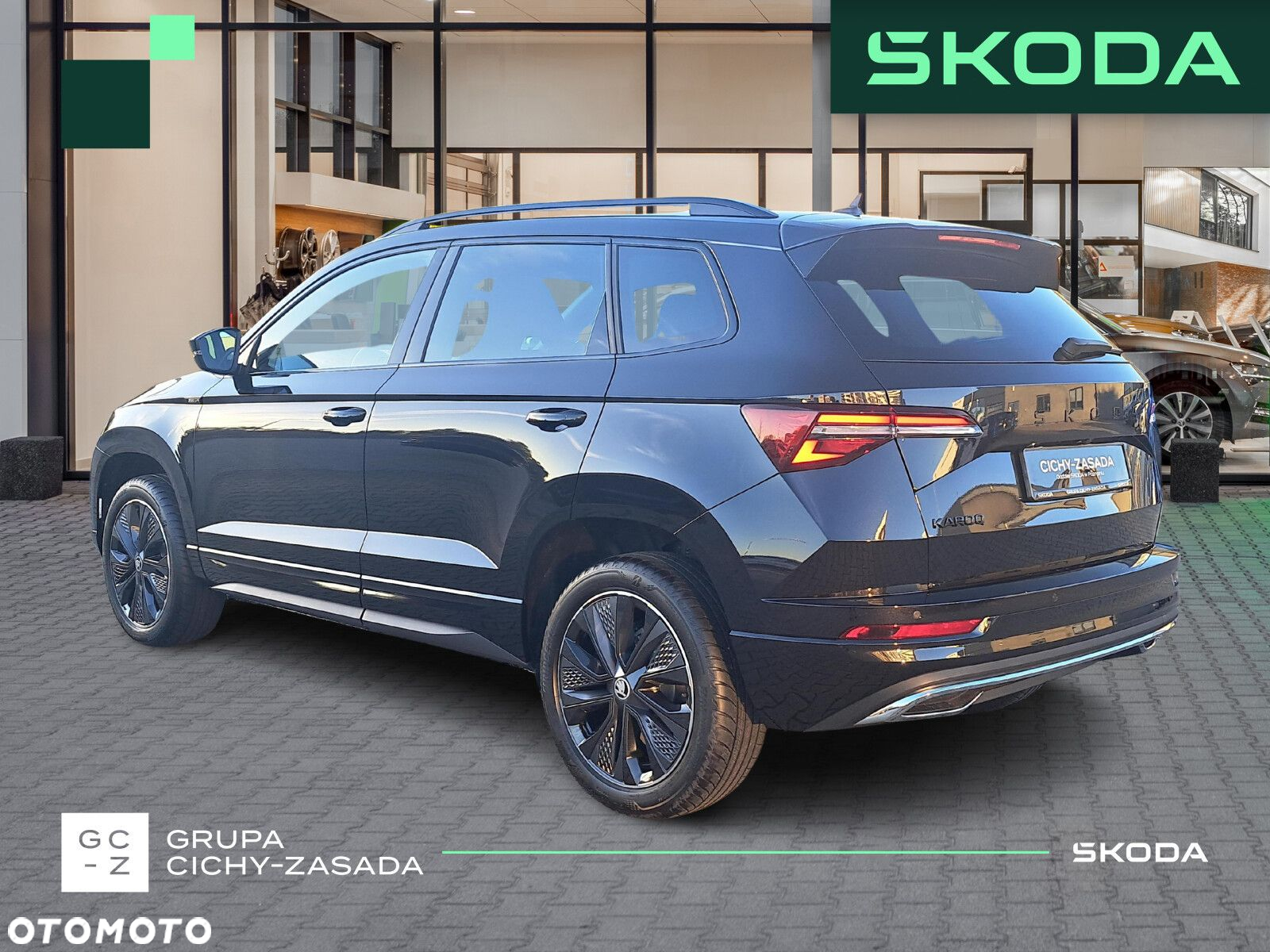 Skoda Karoq 1.5 TSI ACT Sportline DSG - 3