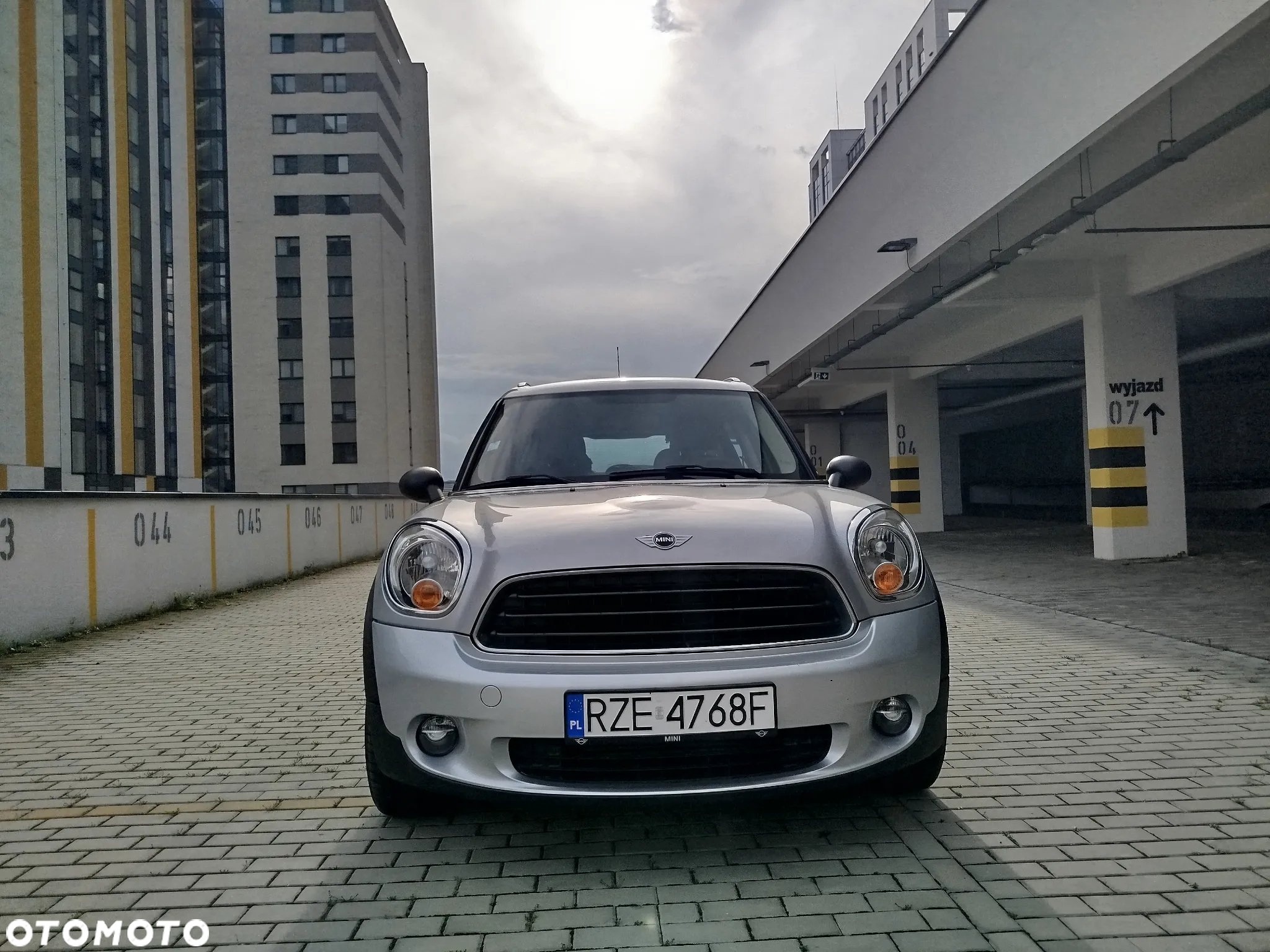 MINI Countryman One D - 3
