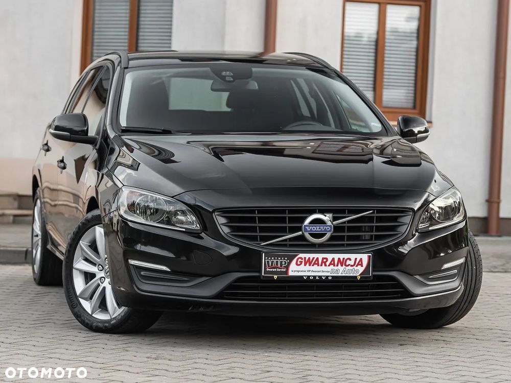 Volvo V60 D2 Kinetic - 2