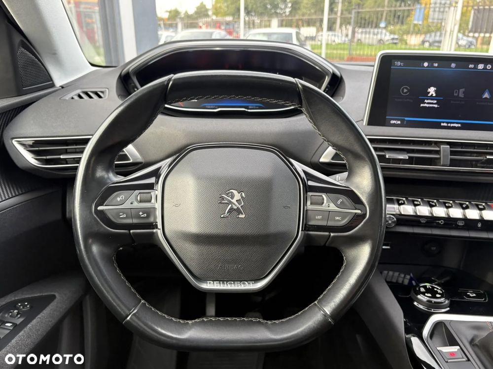 Peugeot 5008 1.5 BlueHDi Allure S&S - 12