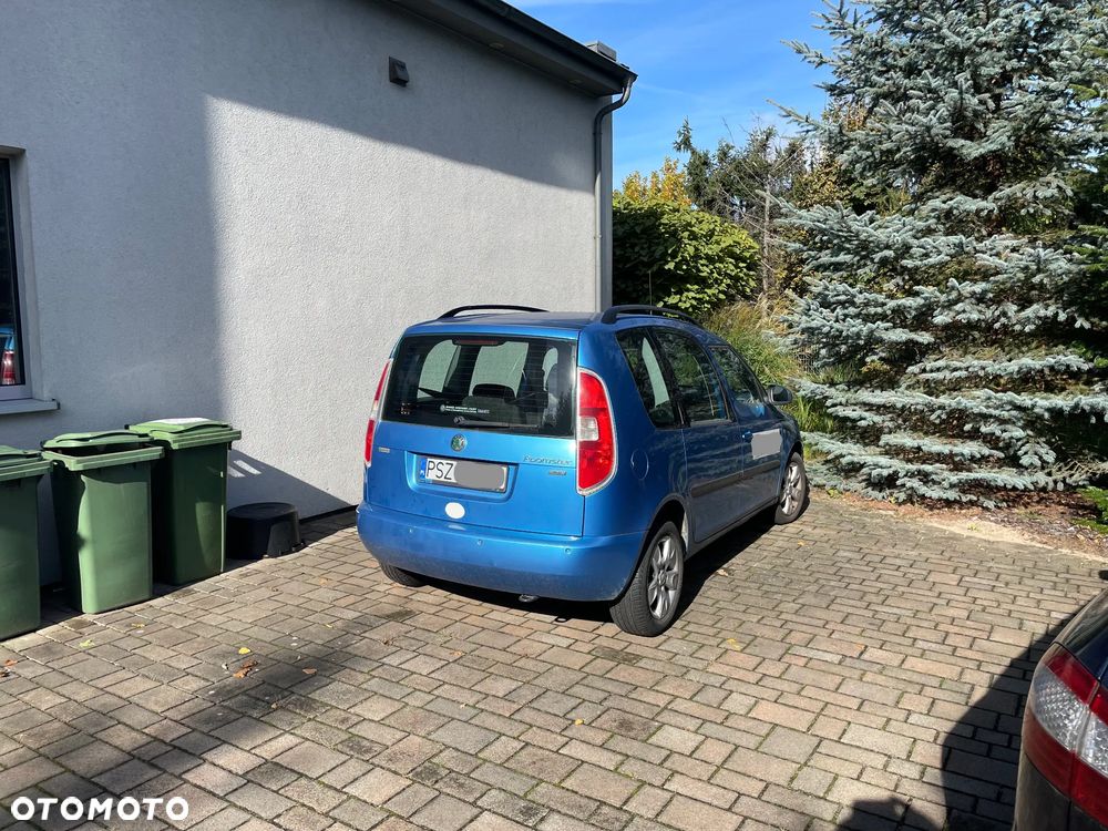 Skoda Roomster - 4