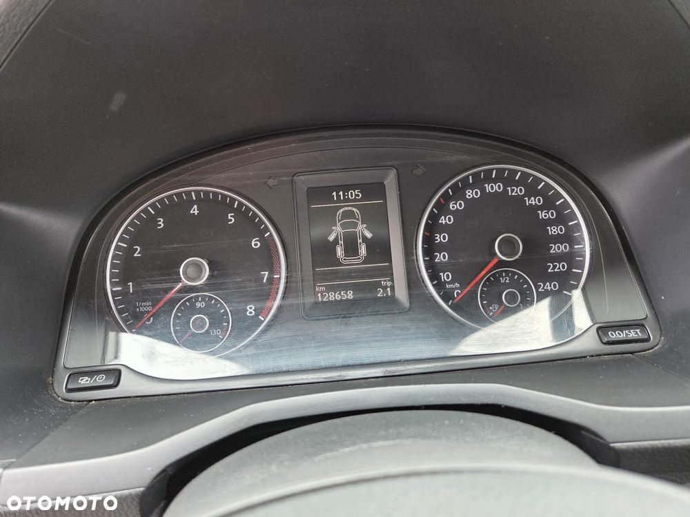 Volkswagen Caddy 1.4 TSI Trendline - 15