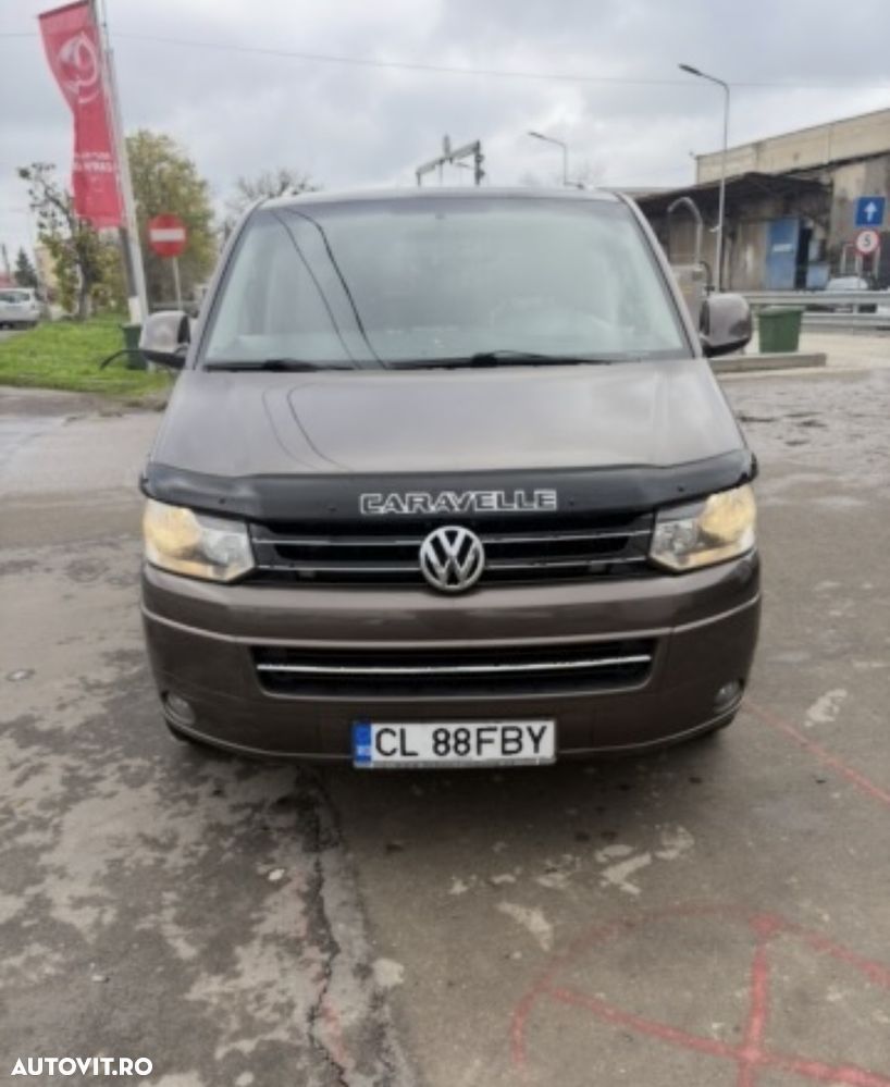 Volkswagen Caravelle