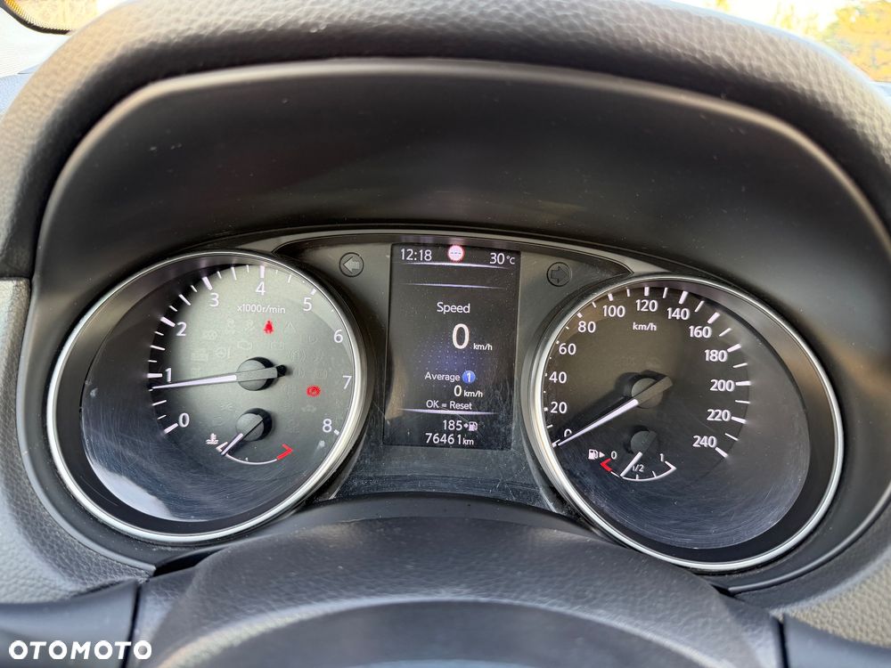 Nissan Qashqai 1.2 DIG-T Tekna - 16