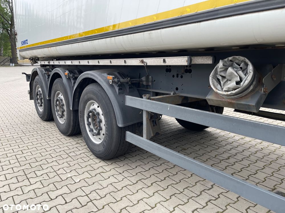 Schmitz Cargobull 55m3 - 11