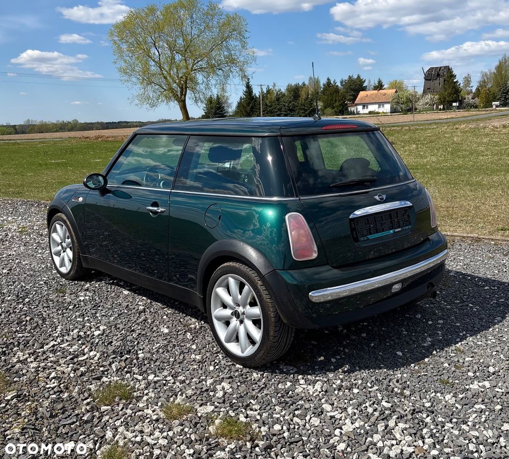 MINI ONE Park Lane - 3