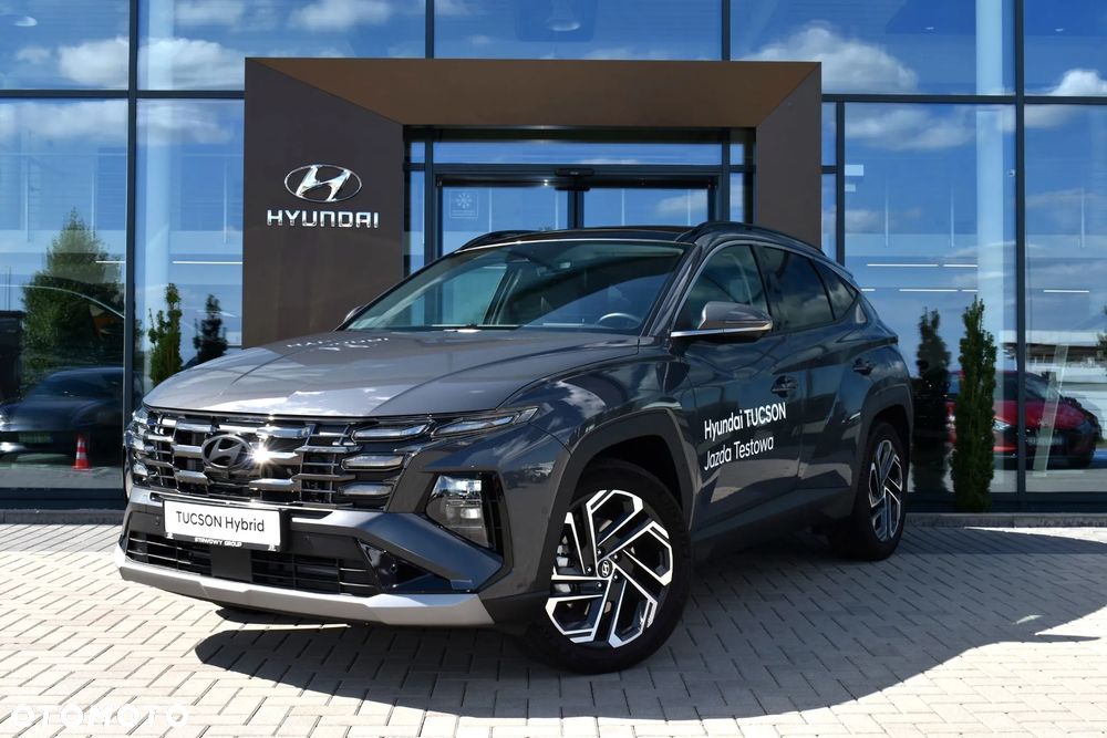 Hyundai Tucson 1.6 T-GDi HEV Platinum 2WD - 1