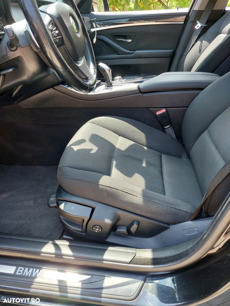 BMW Seria 5 - 11