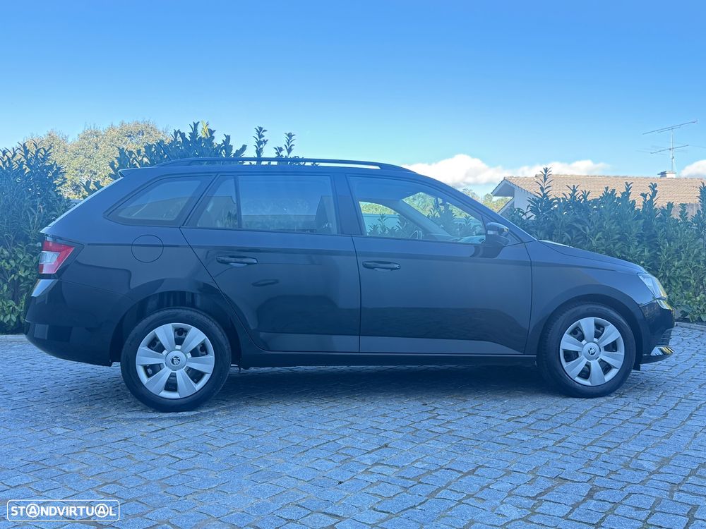 Skoda Fabia Break 1.0 Active - 14