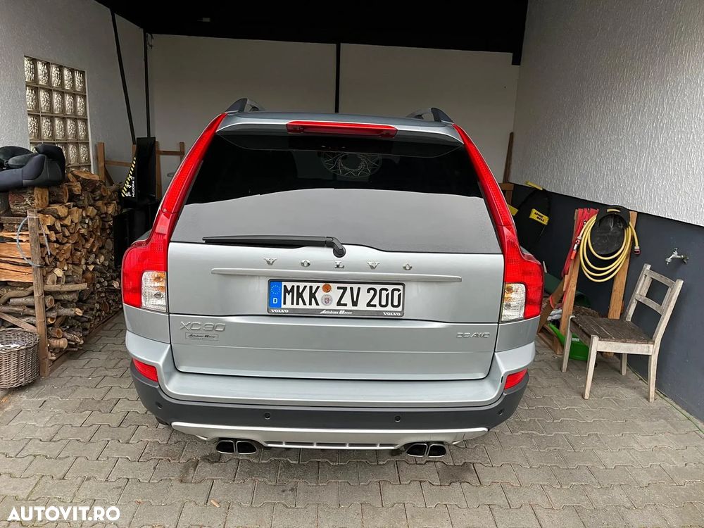 Volvo XC 90 D5 Aut. RDesign - 3