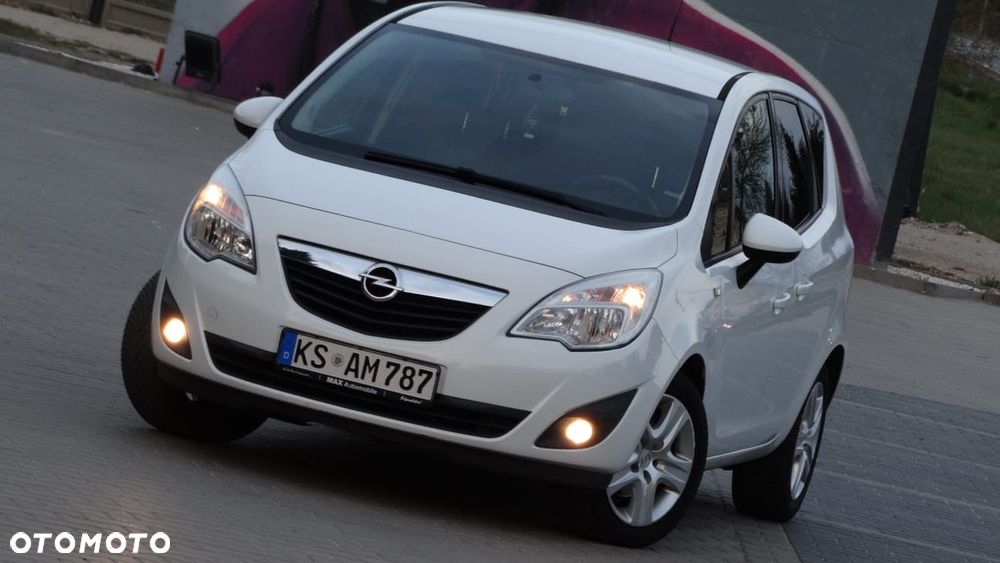 Opel Meriva 1.4 Innovation - 21