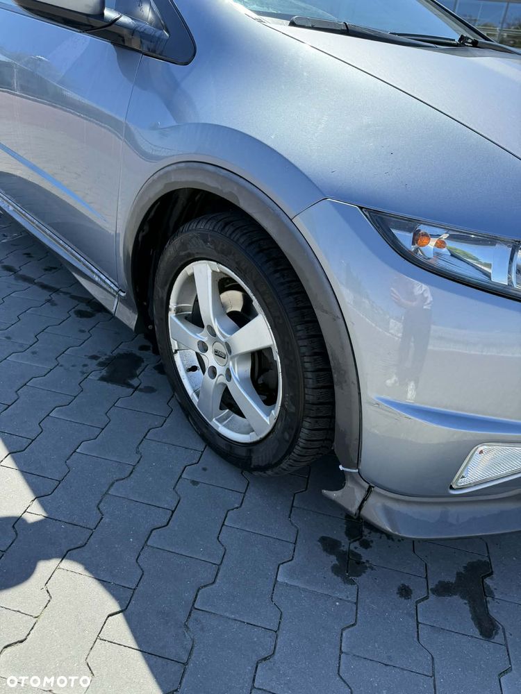 Honda Civic 1.8i-VTEC Type S - 10