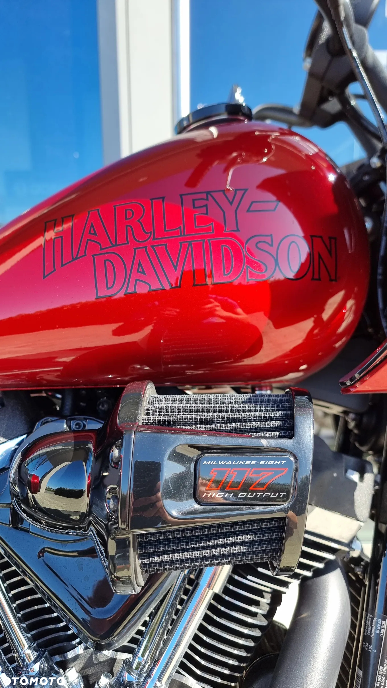 Harley-Davidson Softail Low Rider - 8