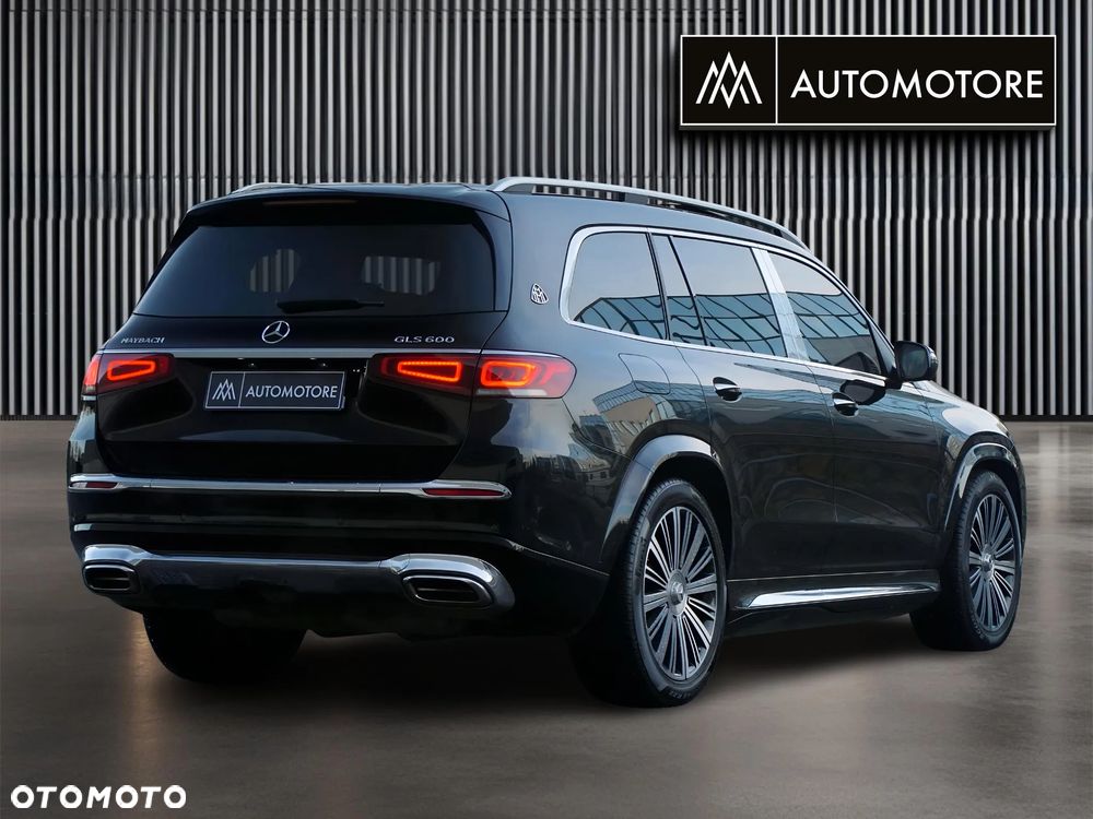 Mercedes-Benz GLS - 9