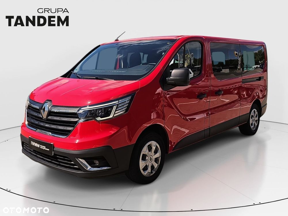 Renault Trafic 2.0 dCi