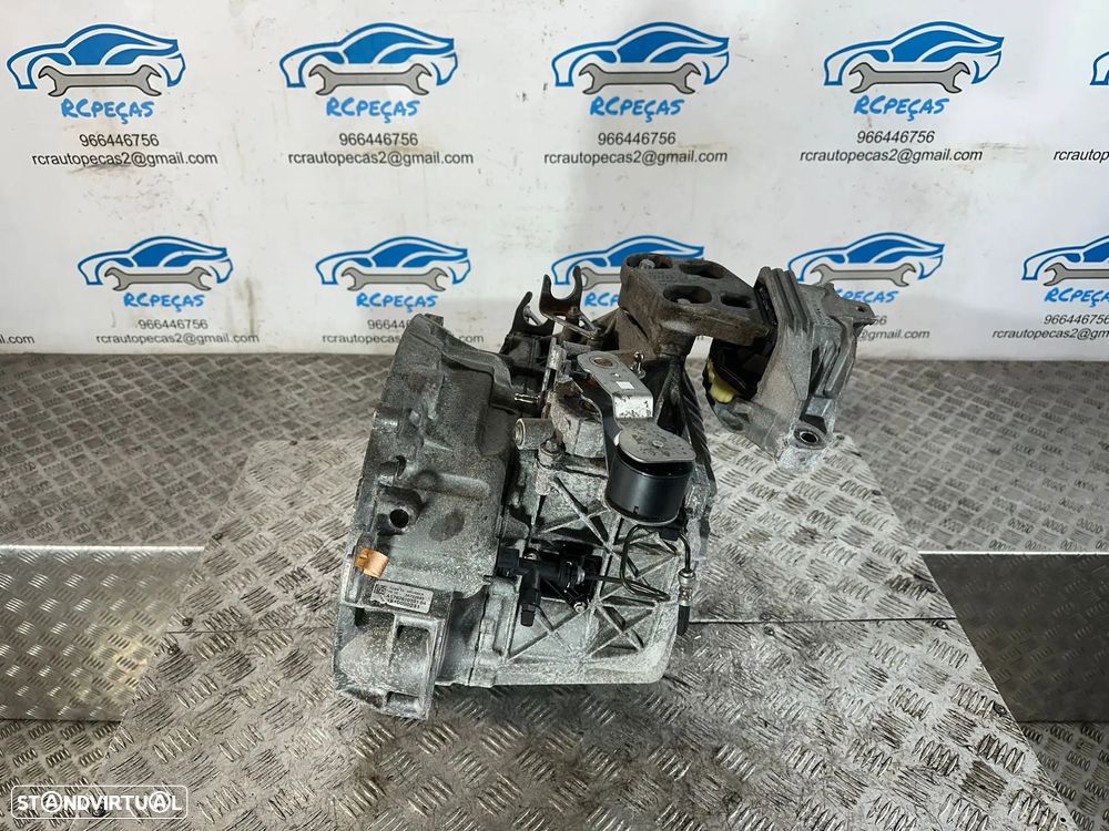 .Caixa 6 velocidades Manual 711.643 711643 Mercedes Benz Classe A W176 A180 M270.910 - 5