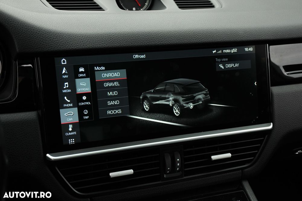 Porsche Cayenne Standard - 20