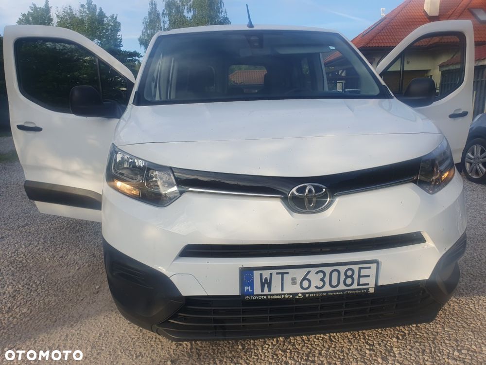 Toyota PROACE - 11