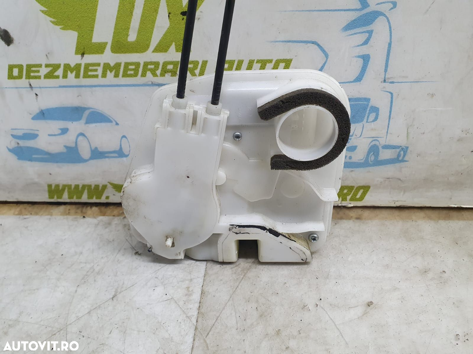 Broasca dreapta fata Mitsubishi Outlander 3 [2012 - 2014] 2.0 benzina - 3