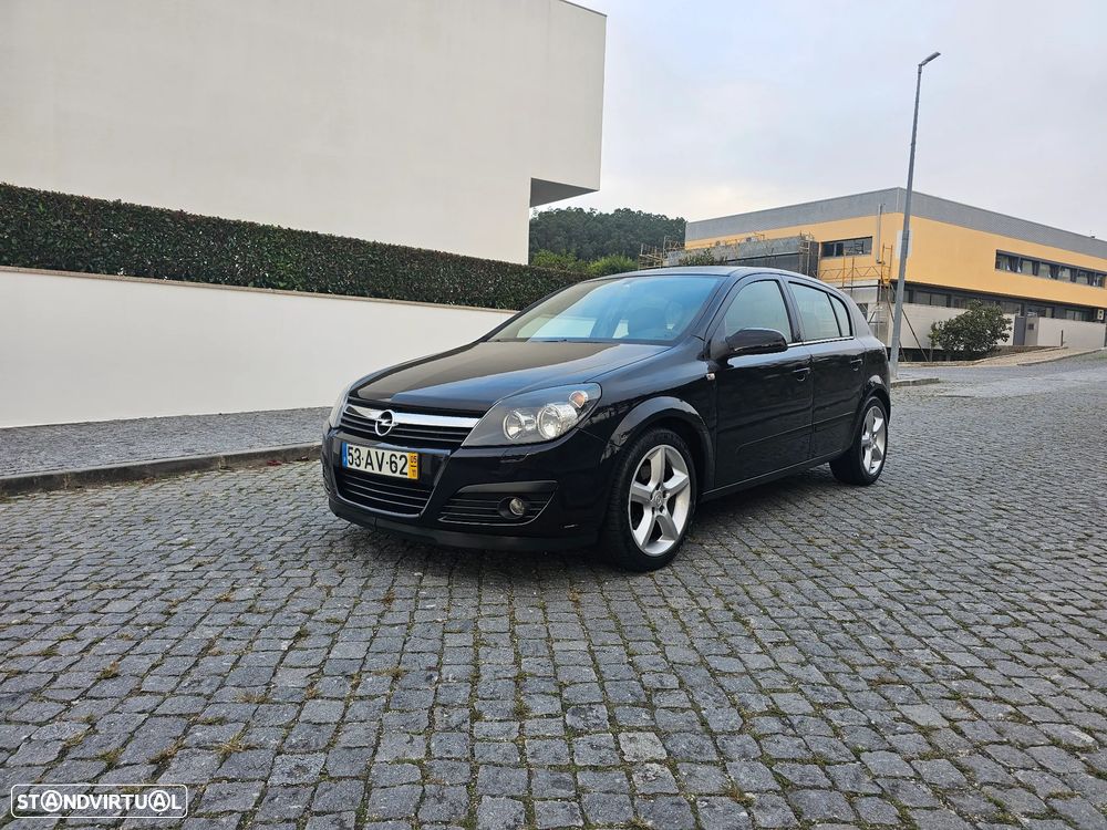 Opel Astra 1.7 CDTi Cosmo M6 - 2