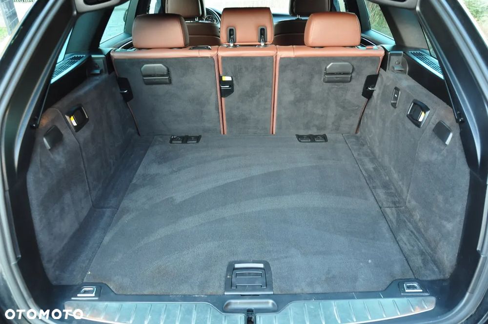 BMW Seria 5 520d Touring Luxury Line - 21