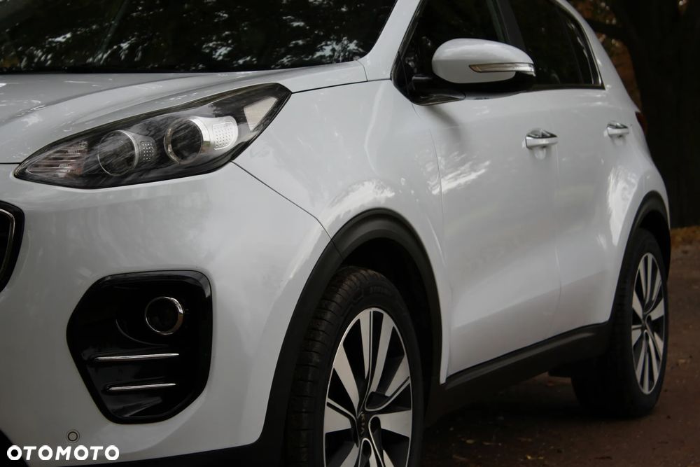 Kia Sportage 1.7 CRDI 2WD ISG Spirit - 12