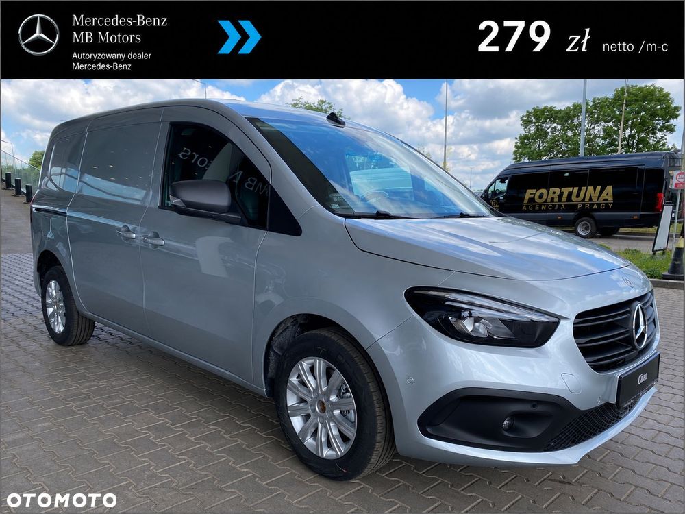 Mercedes-Benz Citan - 4