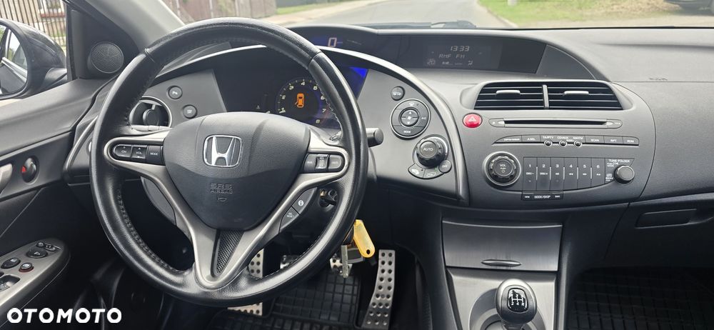 Honda Civic 1.8i-VTEC Executive - 17