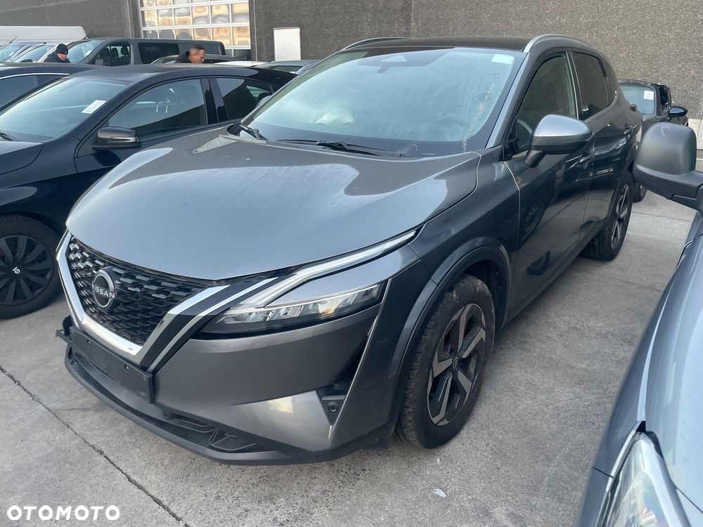 Nissan Qashqai ver-1-3-dig--t-mhev-premiere-edition - 1