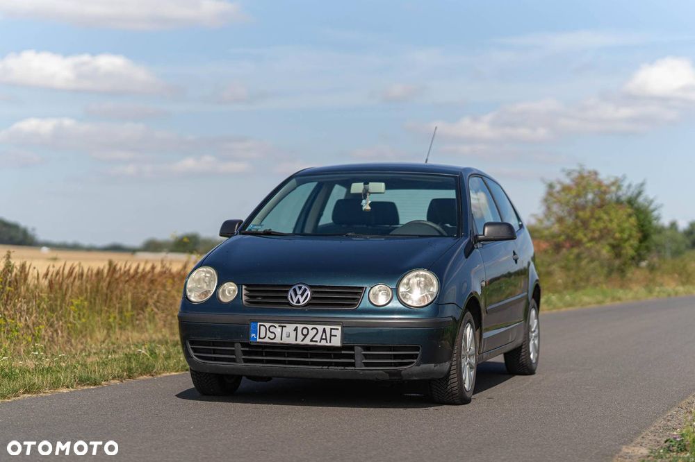 Volkswagen Polo IV (2001-2009) 1.2 12V Basis, 2003