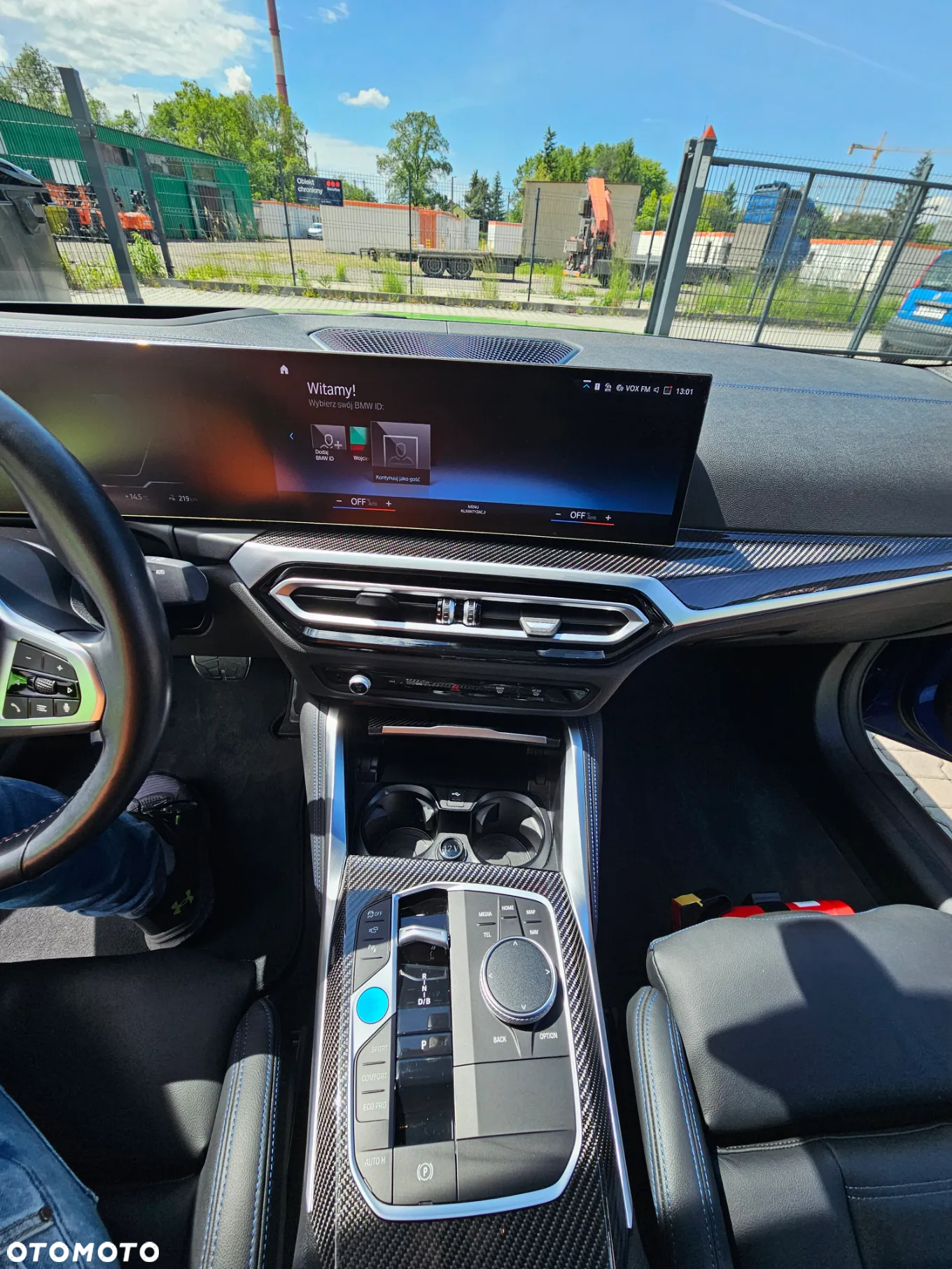 BMW i4 80.7kWh M50 - 13