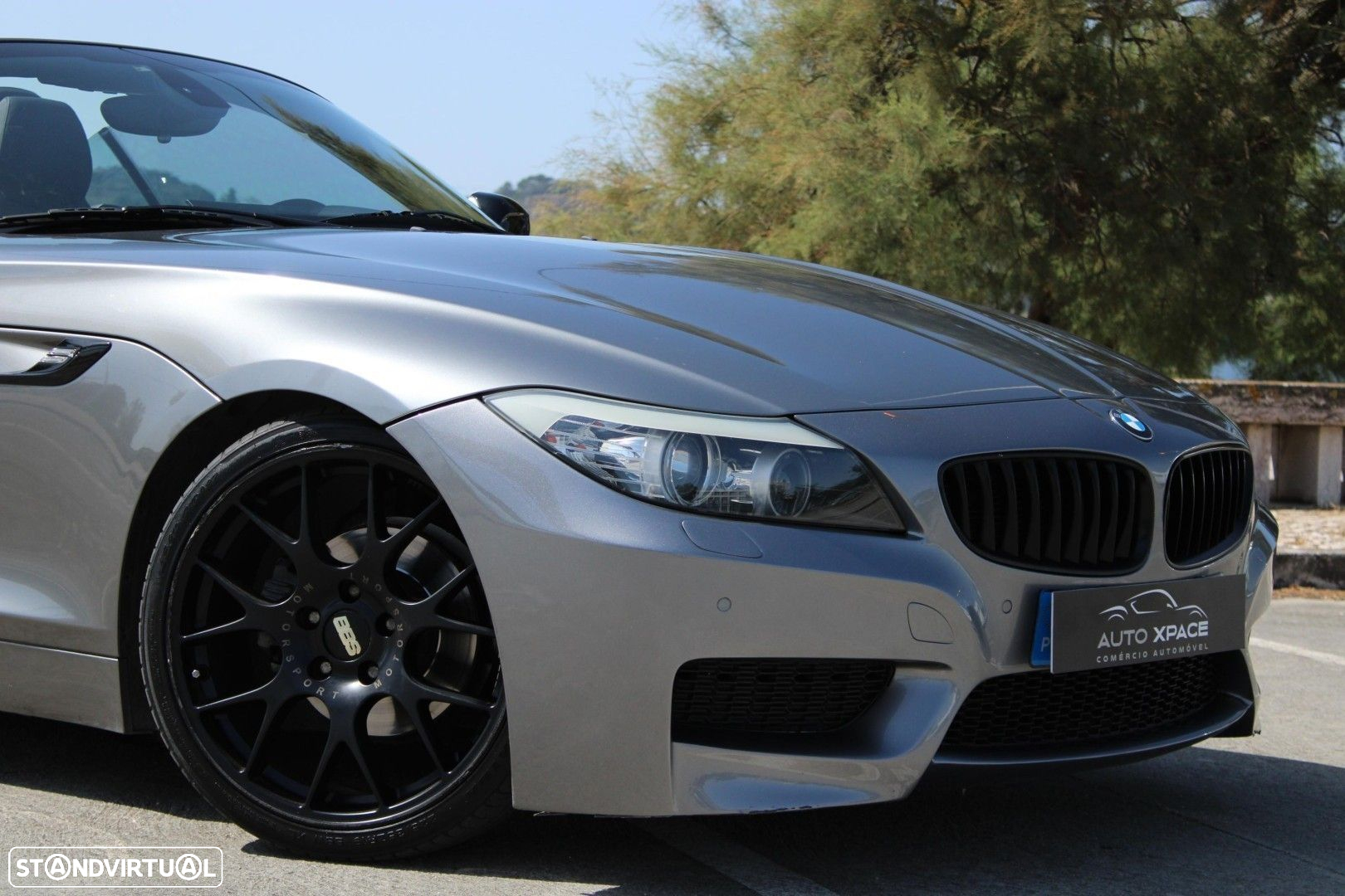 BMW Z4 23 i Auto - 10