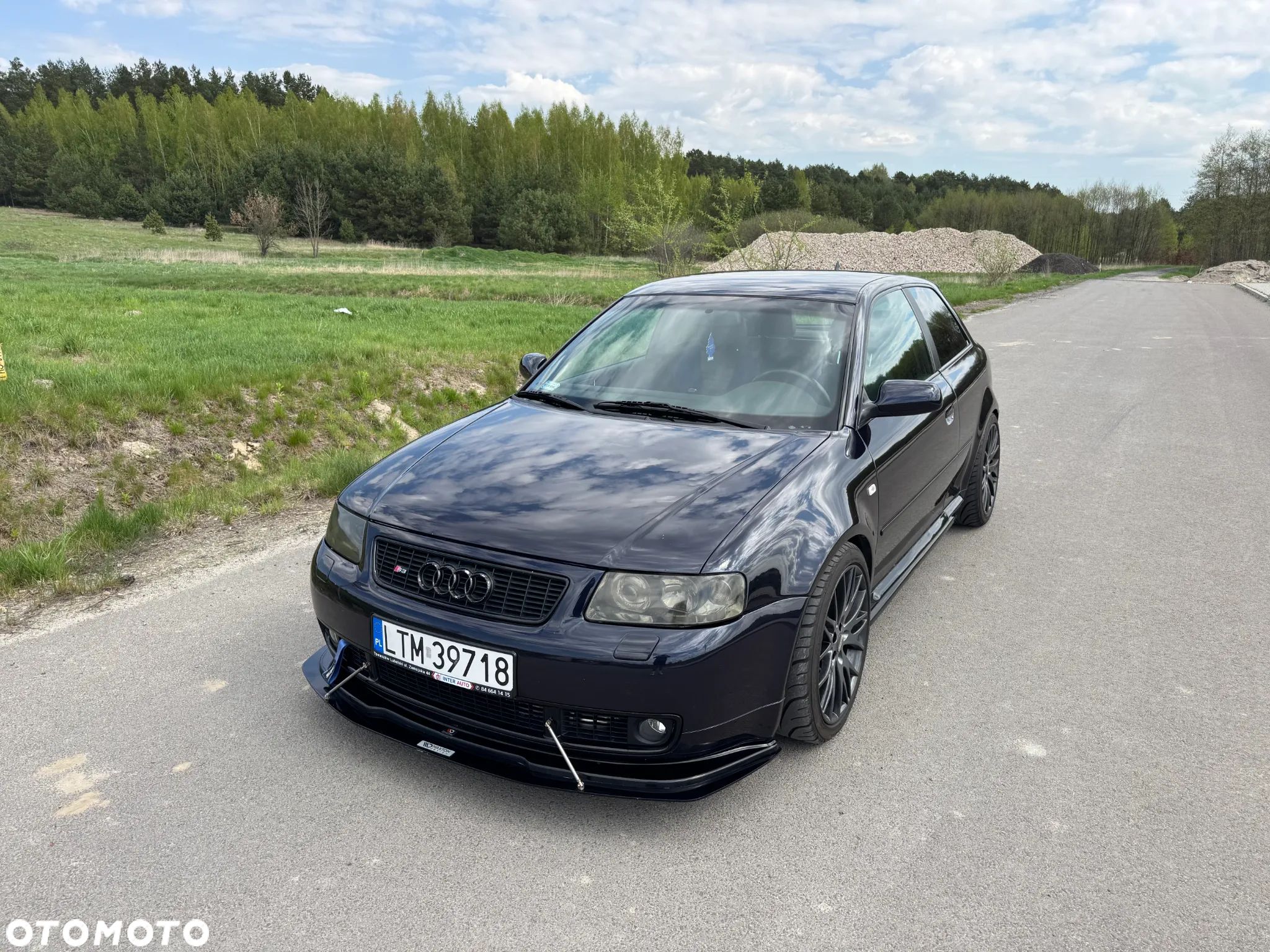 Audi S3 1.8T Quattro - 1