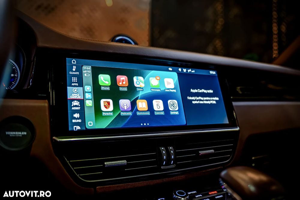 Porsche Cayenne Tiptronic S Platinum Edition - 33