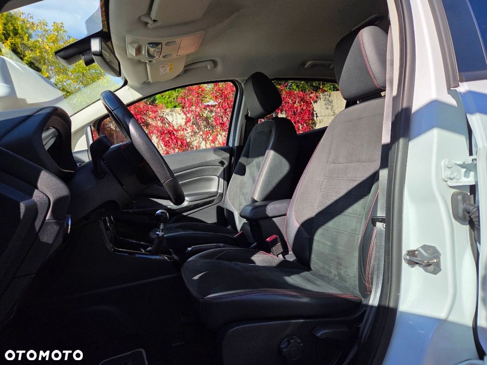 Ford EcoSport 1.0 EcoBoost ST-Line ASS - 25