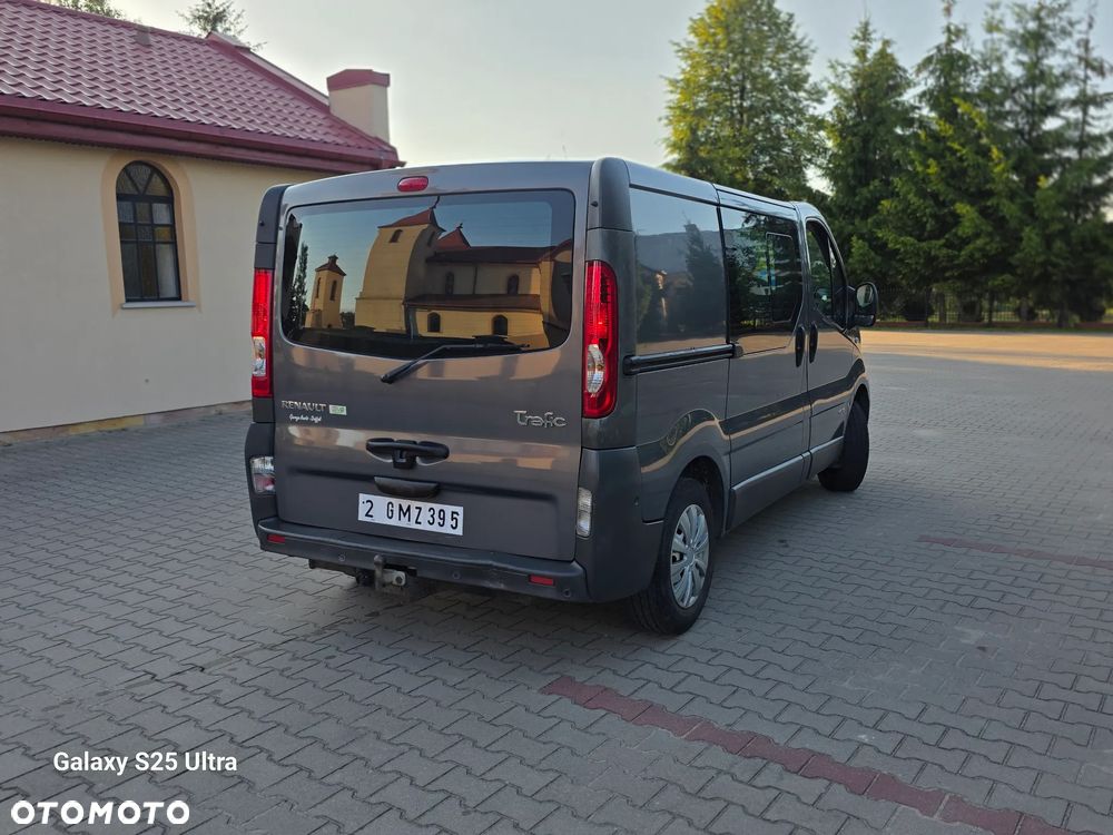 Renault Trafic L1H1 Generation Lux - 7